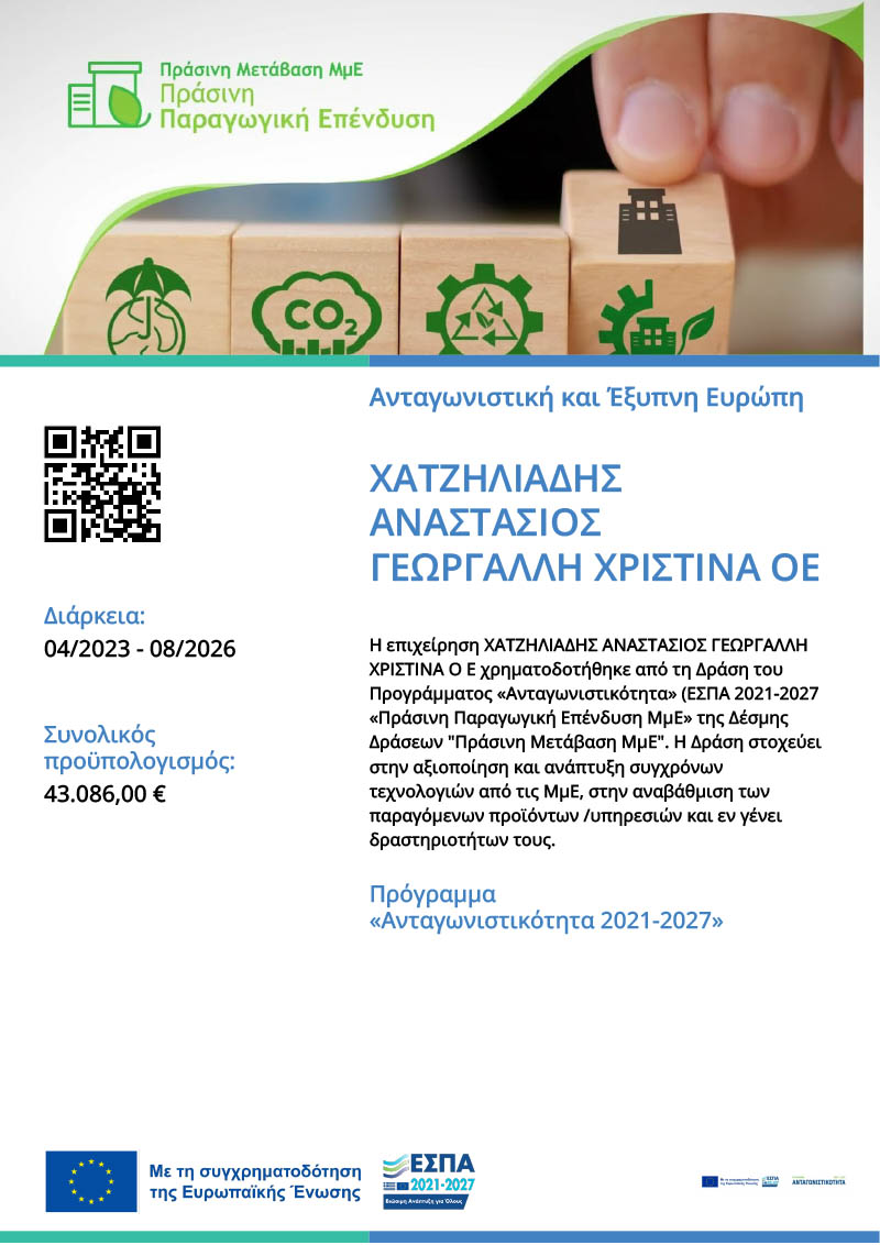 ΕΣΠΑ 2021-2027